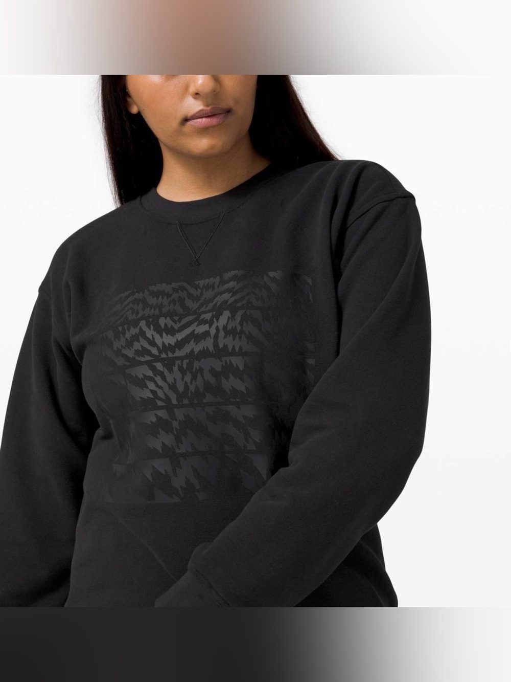 Lululemon All Yours Crew *Graphic